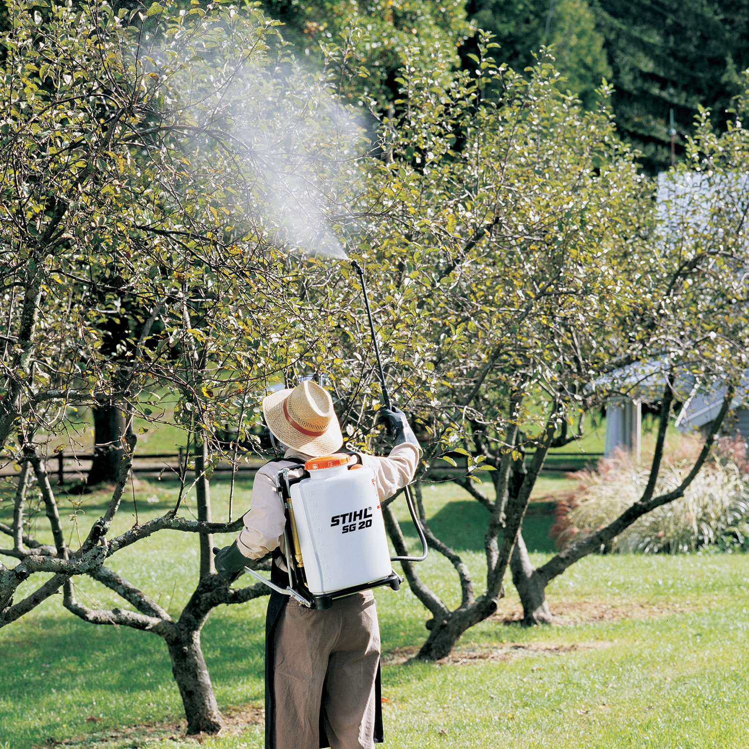  STIHL SG 20 18 L Backpack Sprayer