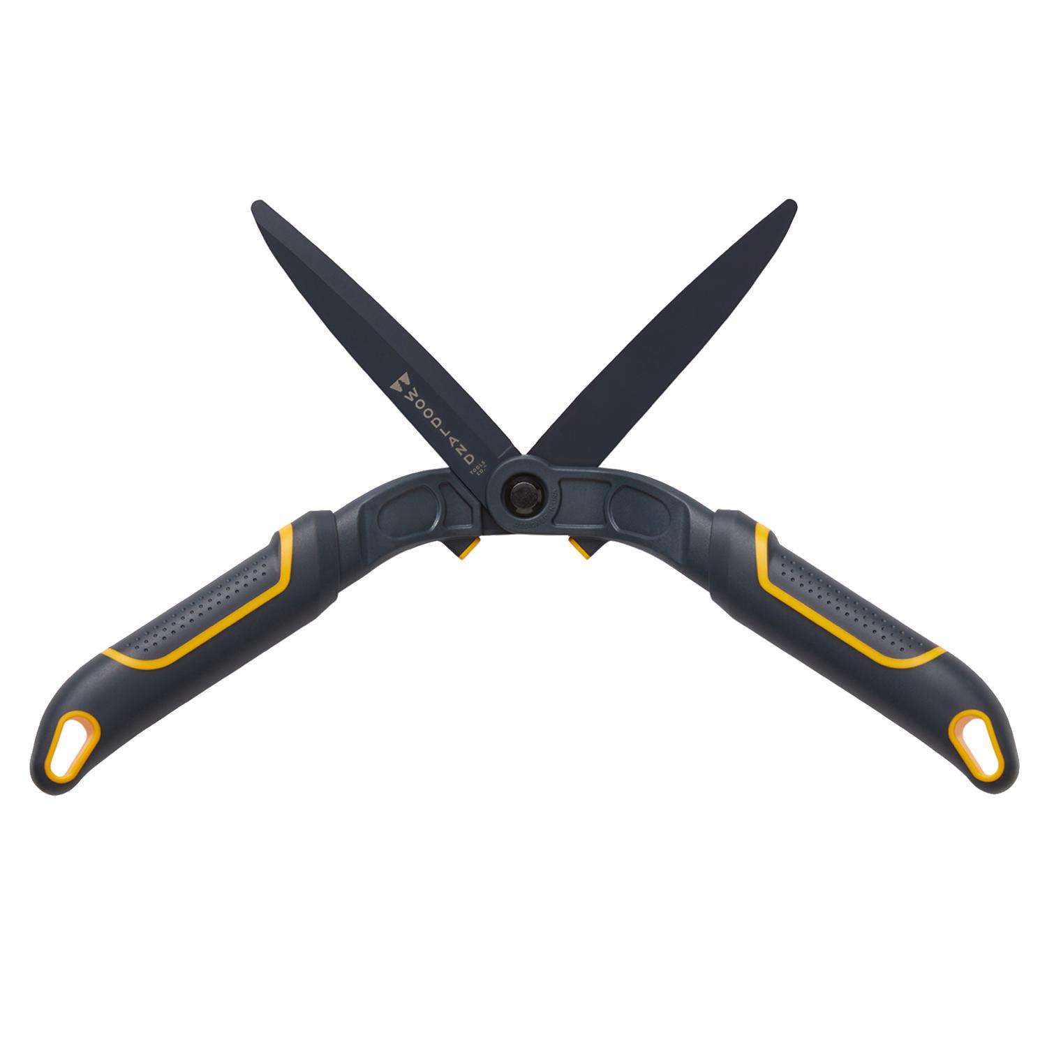  WOODLAND TOOLS DuraLight 7.25 In. High Carbon Steel Hedge Shears