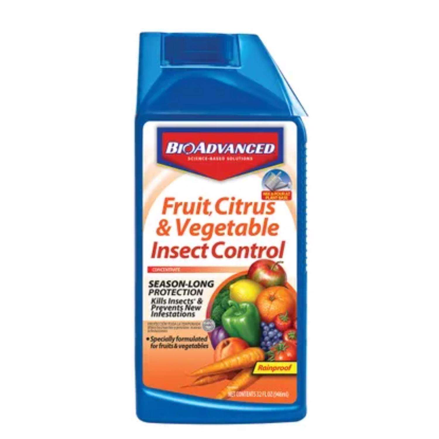  BioAdvanced Insect Killer Liquid Concentrate 32 Oz
