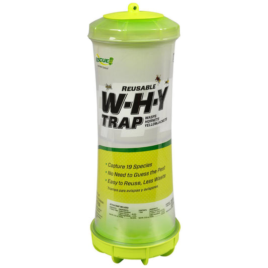  RESCUE! Yellowjacket & Wasp Trap 1 Pk