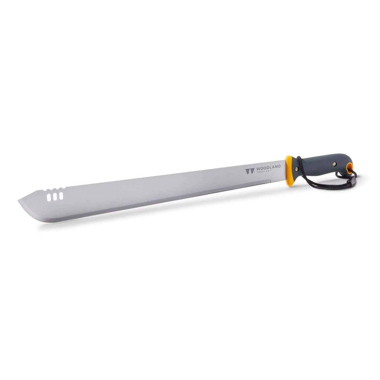  WOODLAND TOOLS 22 In. Carbon Steel Landscape Utility Machete