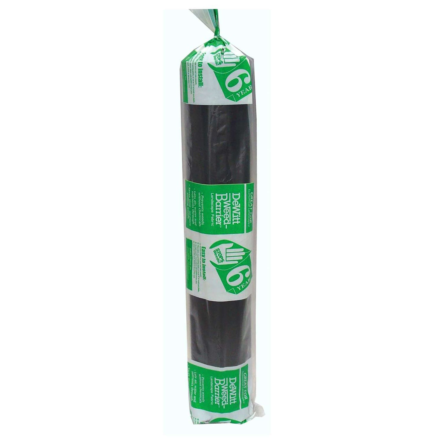  DeWitt Weed-Barrier 4 Ft. W X 300 Ft. L Polyethylene Landscape Fabric