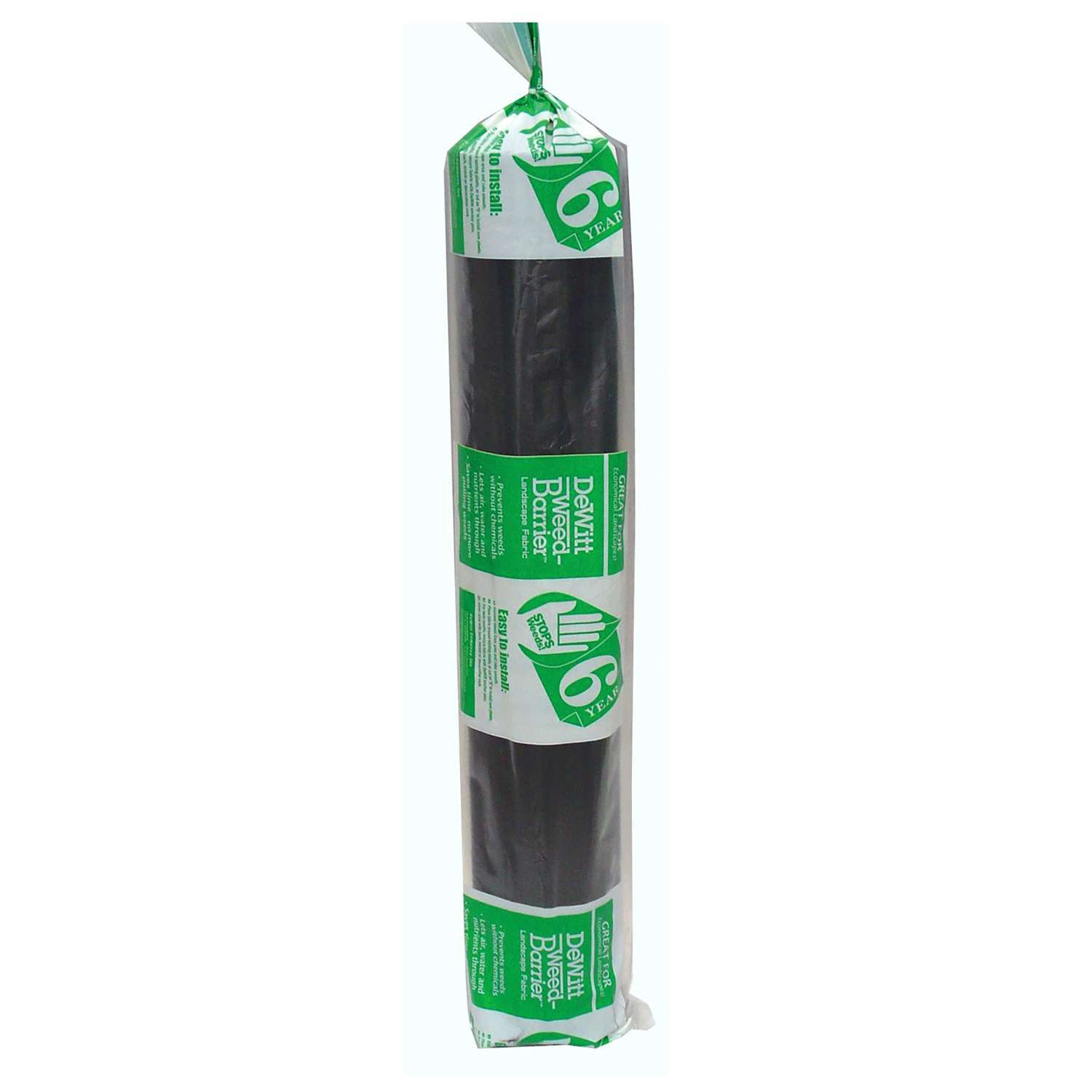  DeWitt Weed-Barrier 4 Ft. W X 300 Ft. L Polyethylene Landscape Fabric