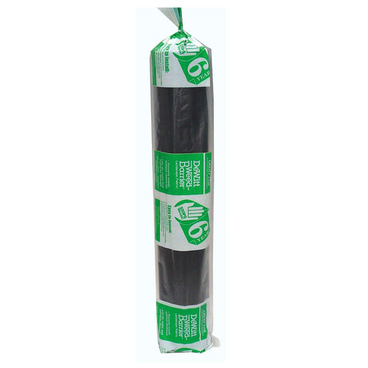  DeWitt Weed-Barrier 4 Ft. W X 300 Ft. L Polyethylene Landscape Fabric