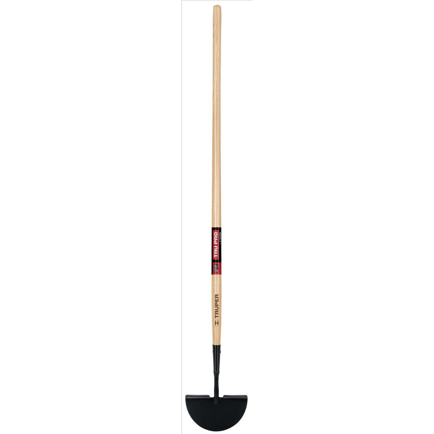  Truper Tru Pro Steel Half Moon Edger 48 In. Wood Handle