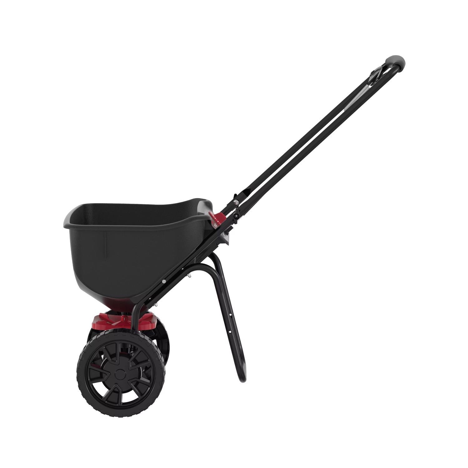  Ace Broadcast Push Spreader For Fertilizer/Ice Melt/Seed 10000 Sq Ft