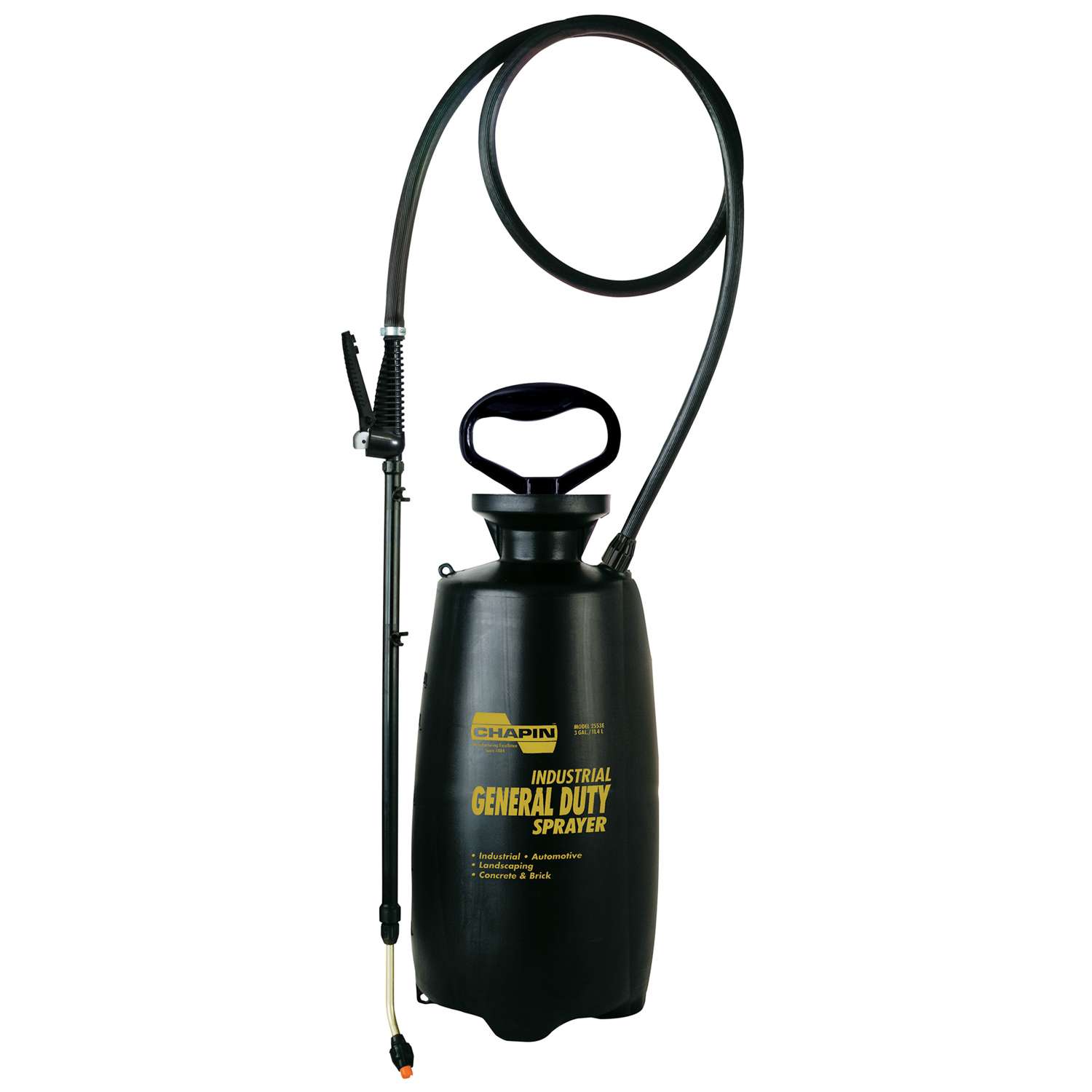  Chapin 3 Gal Sprayer Multi-Use Sprayer