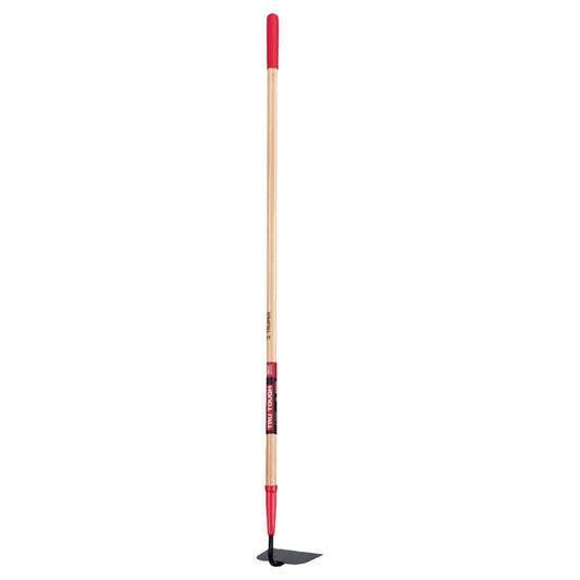  Truper Tru-Tough Steel Garden Hoe 54 In. Wood Handle