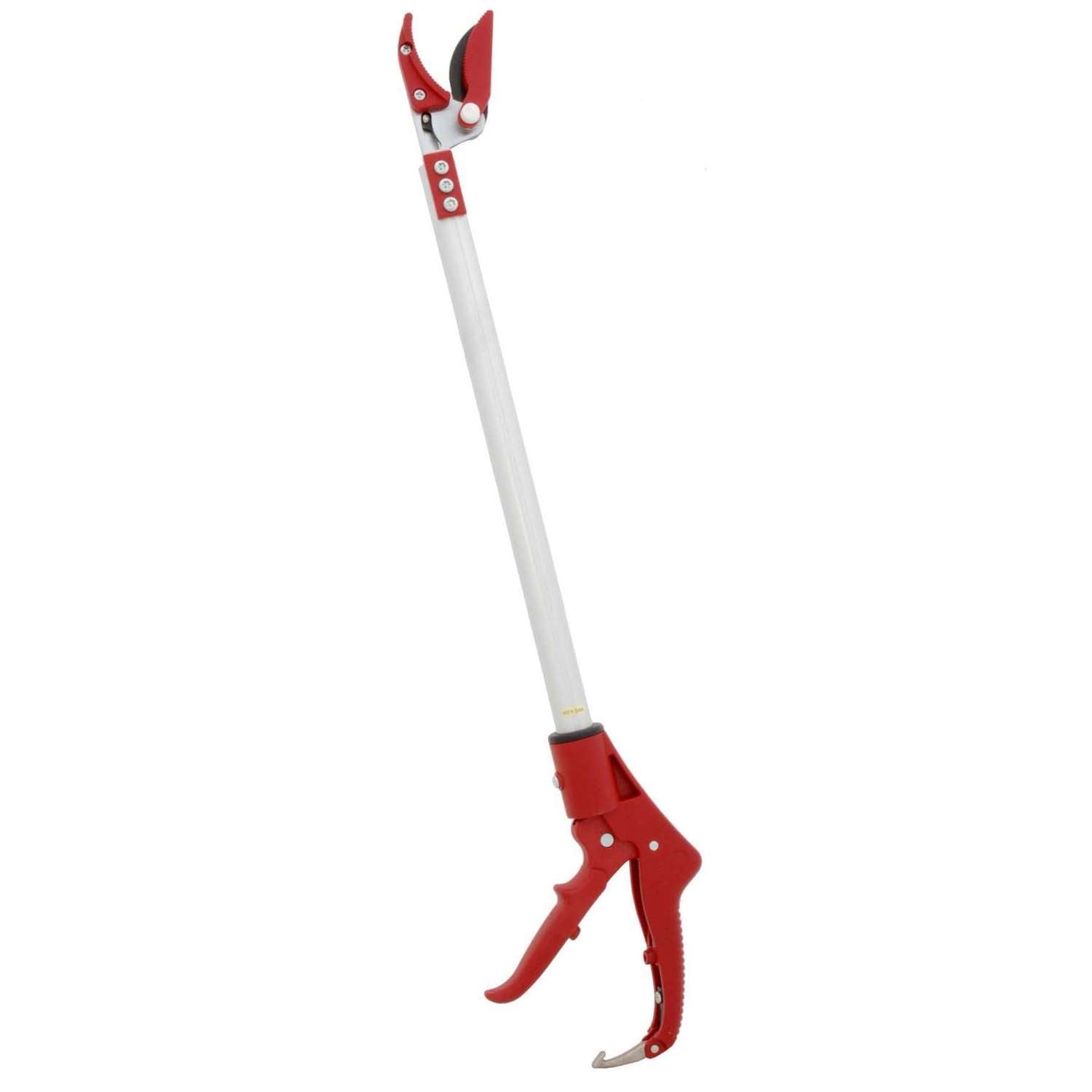  Zenport Long Reach Carbon Steel Pruners