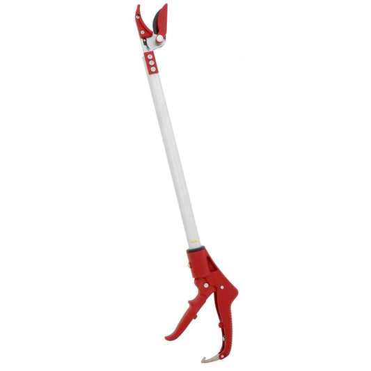  Zenport Long Reach Carbon Steel Pruners