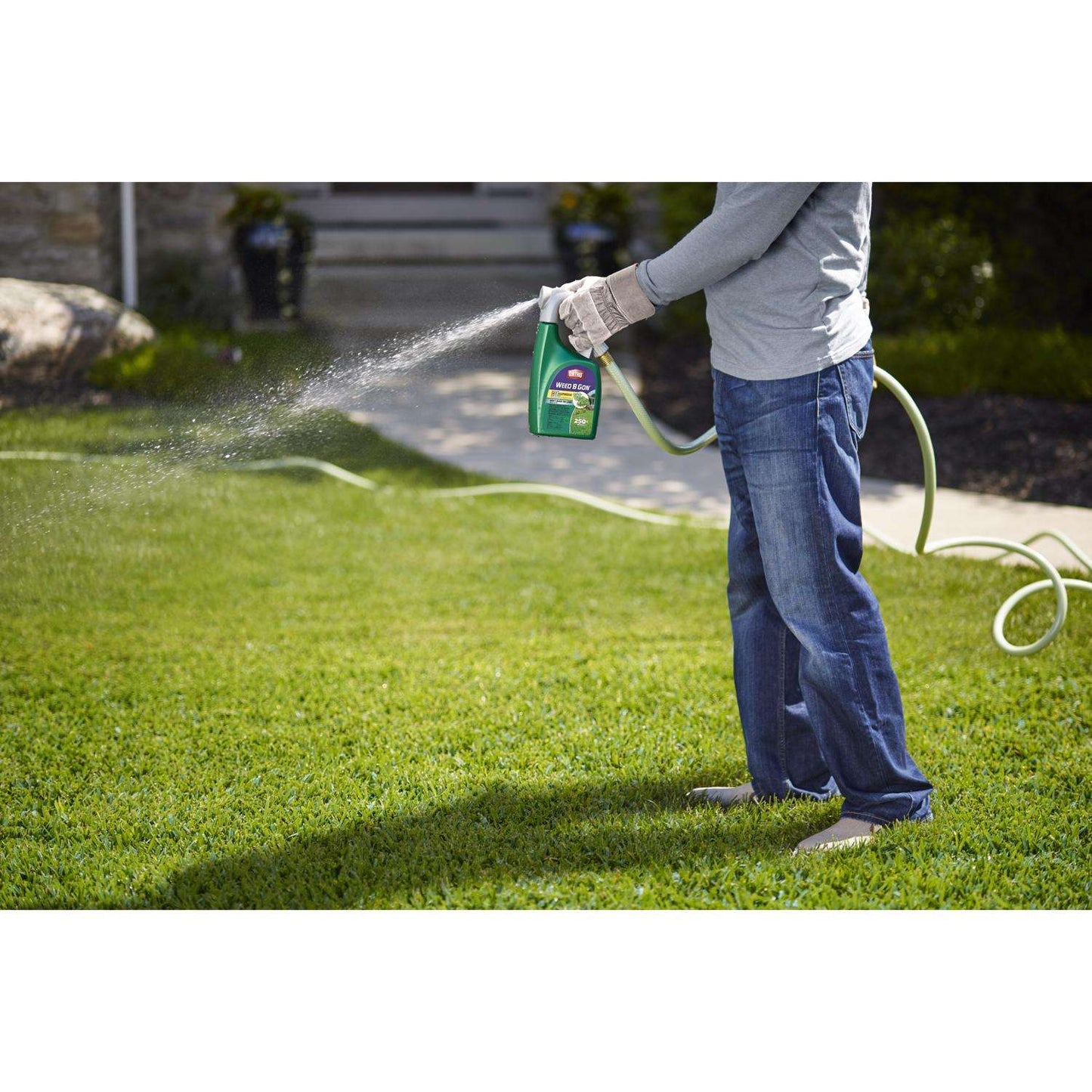  Ortho Weed B Gon Weed Killer RTU Liquid 32 Oz
