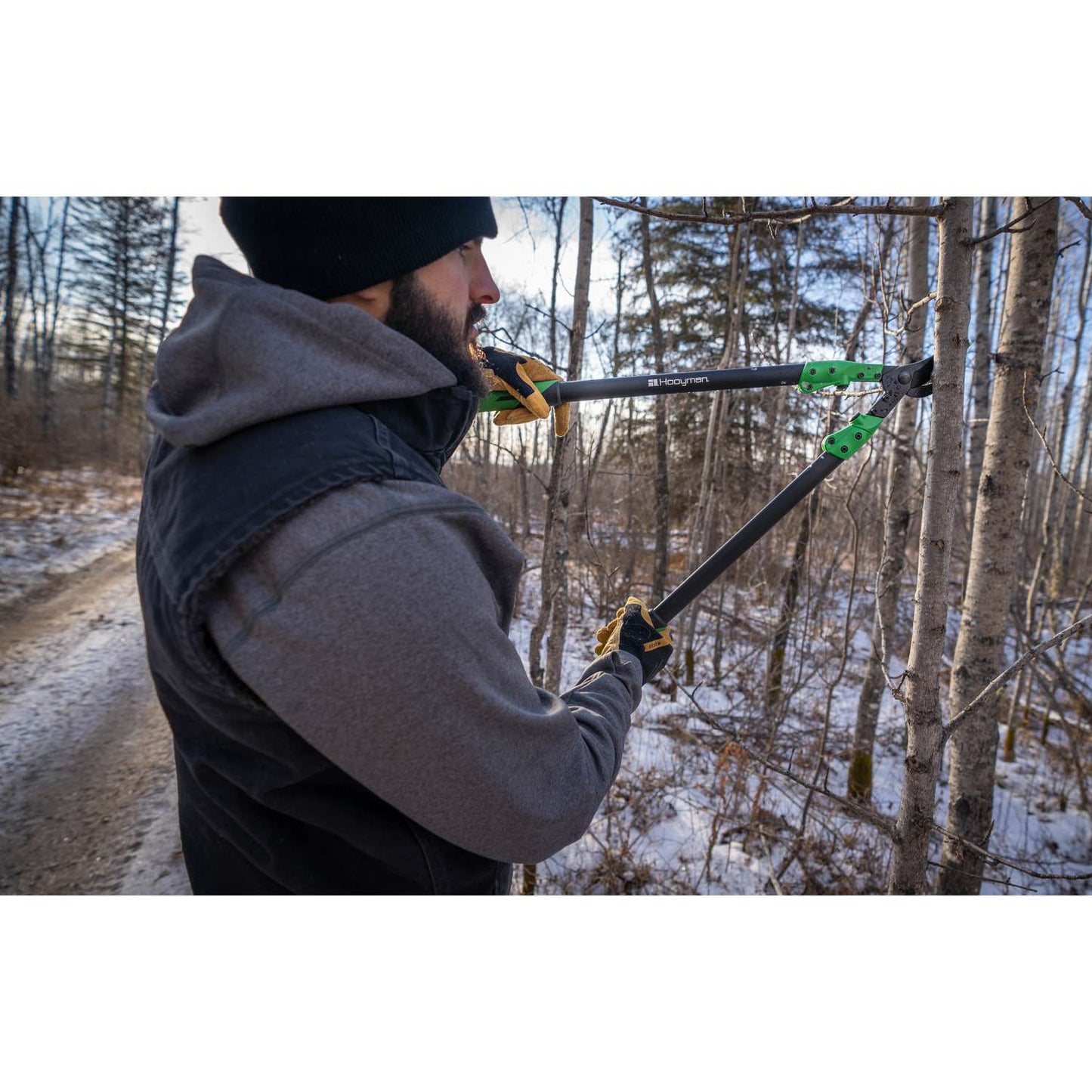  Hooyman 1116632 24 In. Carbon Steel Bypass Lopper