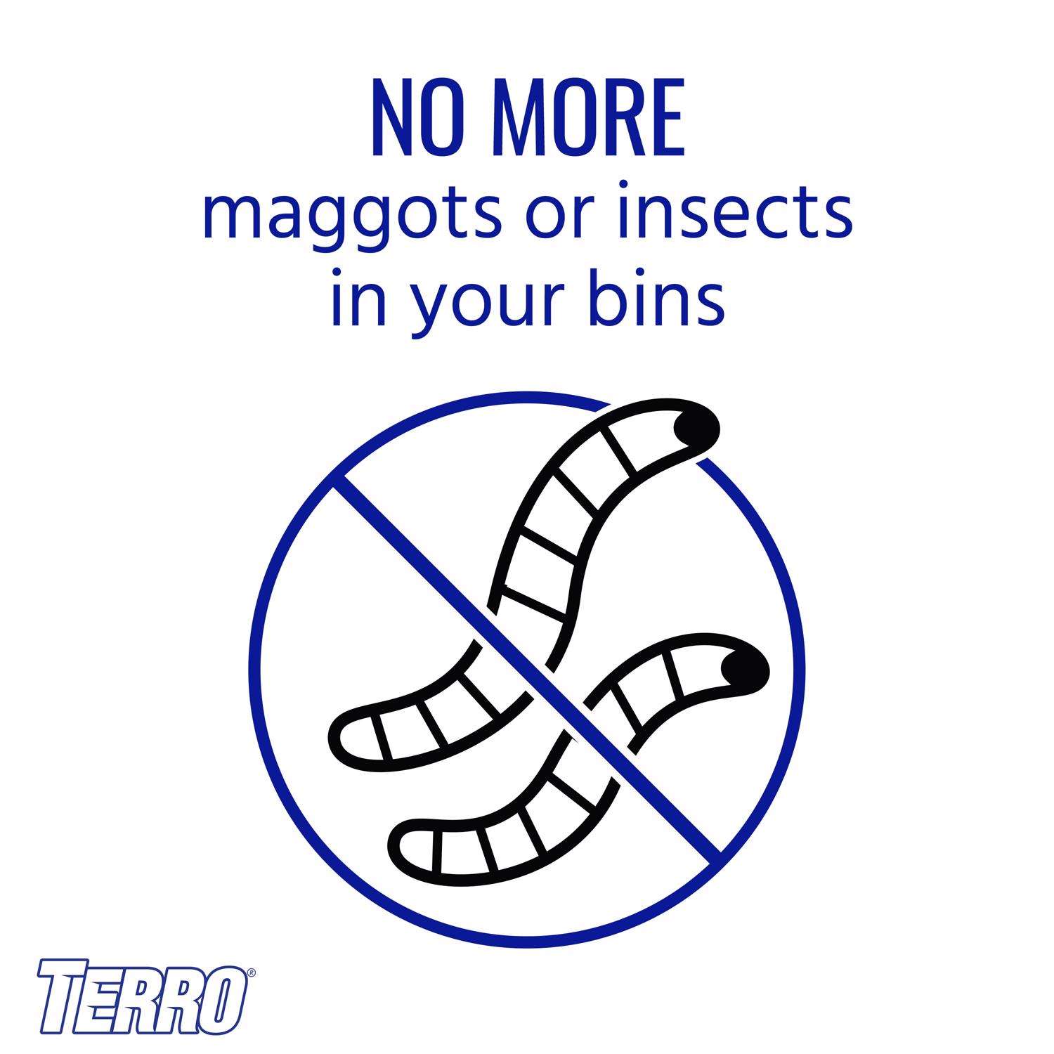  TERRO Garbage Guard Insect Killer Pod 1 Pk