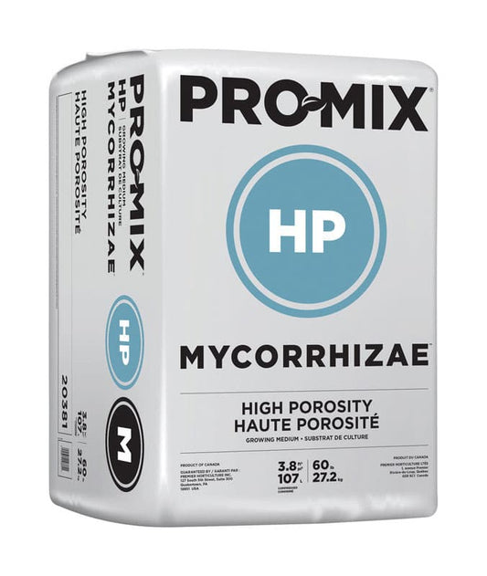  PRO-MIX Hp Mycorrhizae Growing Mix 3.8 Ft³
