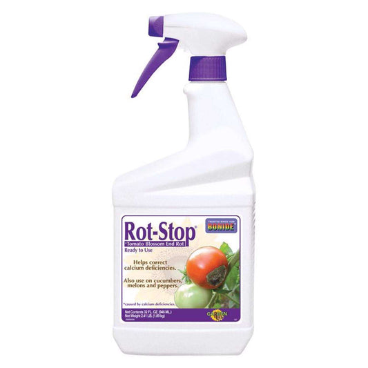  Bonide Rot-Stop Liquid Plant Food 32 Oz