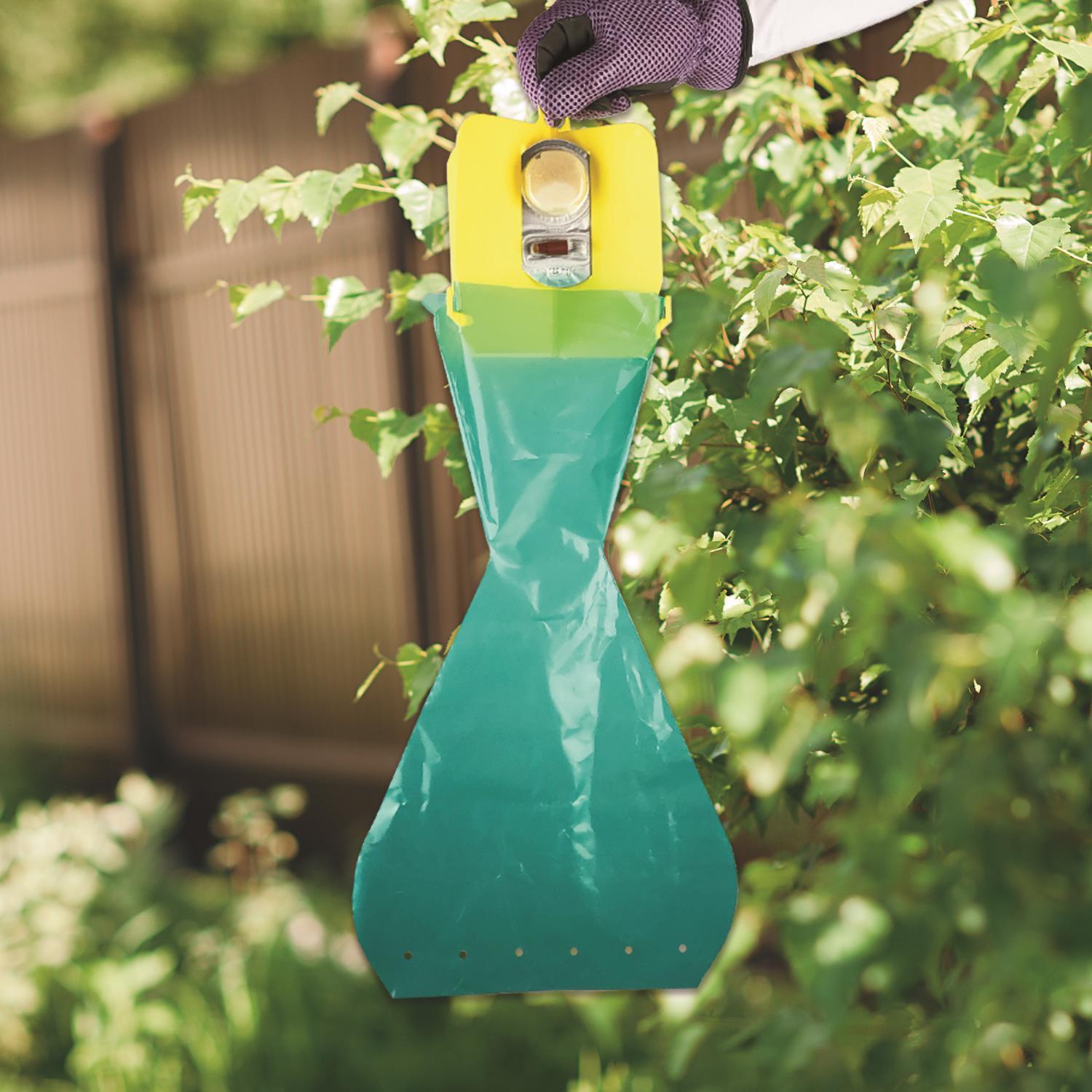  Bonide Beetle Bagger Beetle Trap Bag 6 Pk