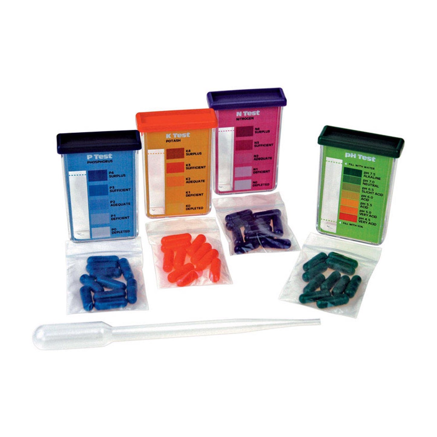  Luster Leaf Rapitest Soil Tester 1 Pk