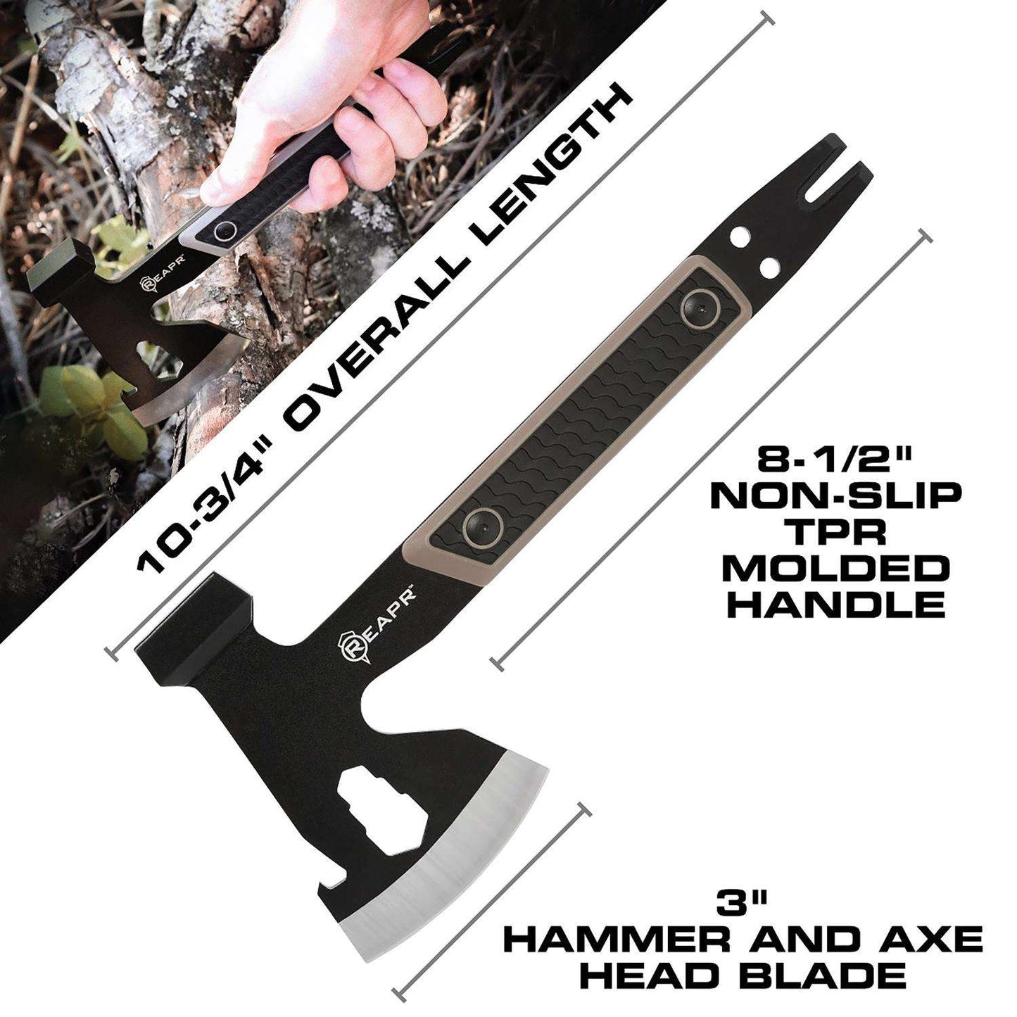  REAPR Axe 8.5 In.