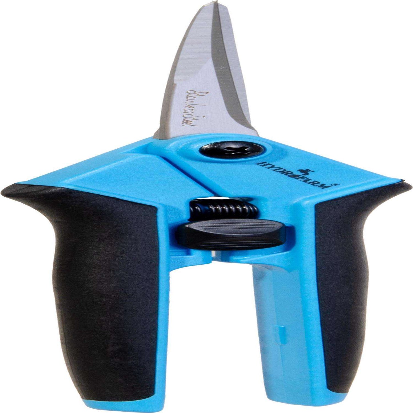  Hydrofarm Trim Fast Stainless Steel Curved Pruners