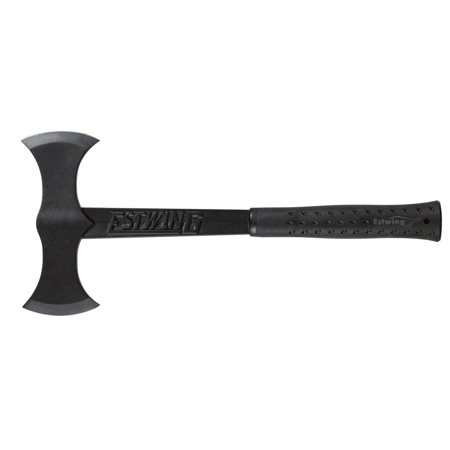  Estwing Black Eagle Double Bit Axe 16 In. Steel Handle