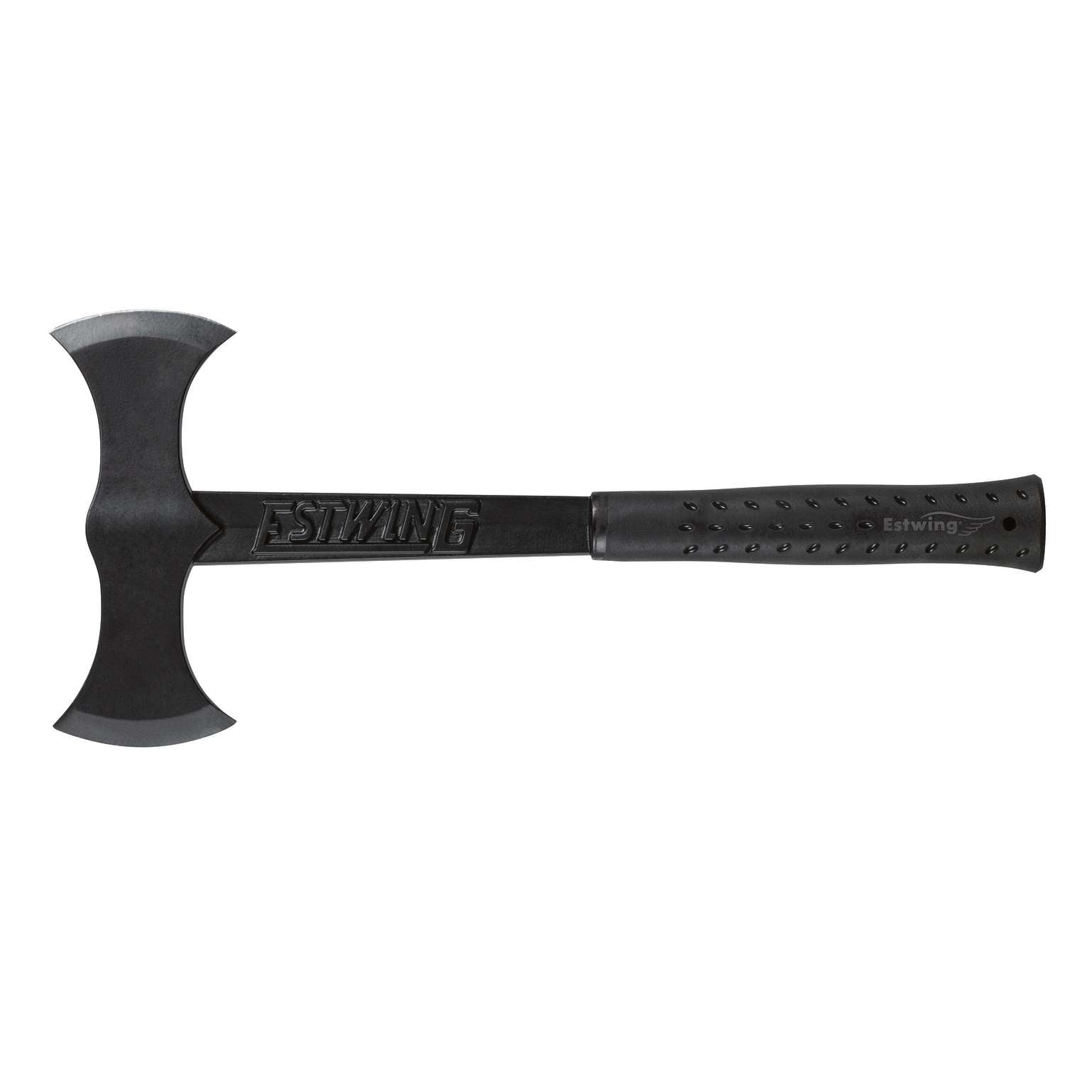  Estwing Black Eagle Double Bit Axe 16 In. Steel Handle