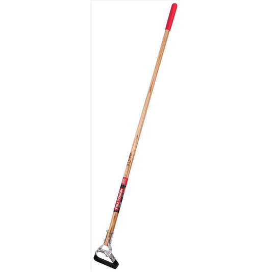  Truper Tru Tough Steel Scuffle Hoe 54 In. Wood Handle