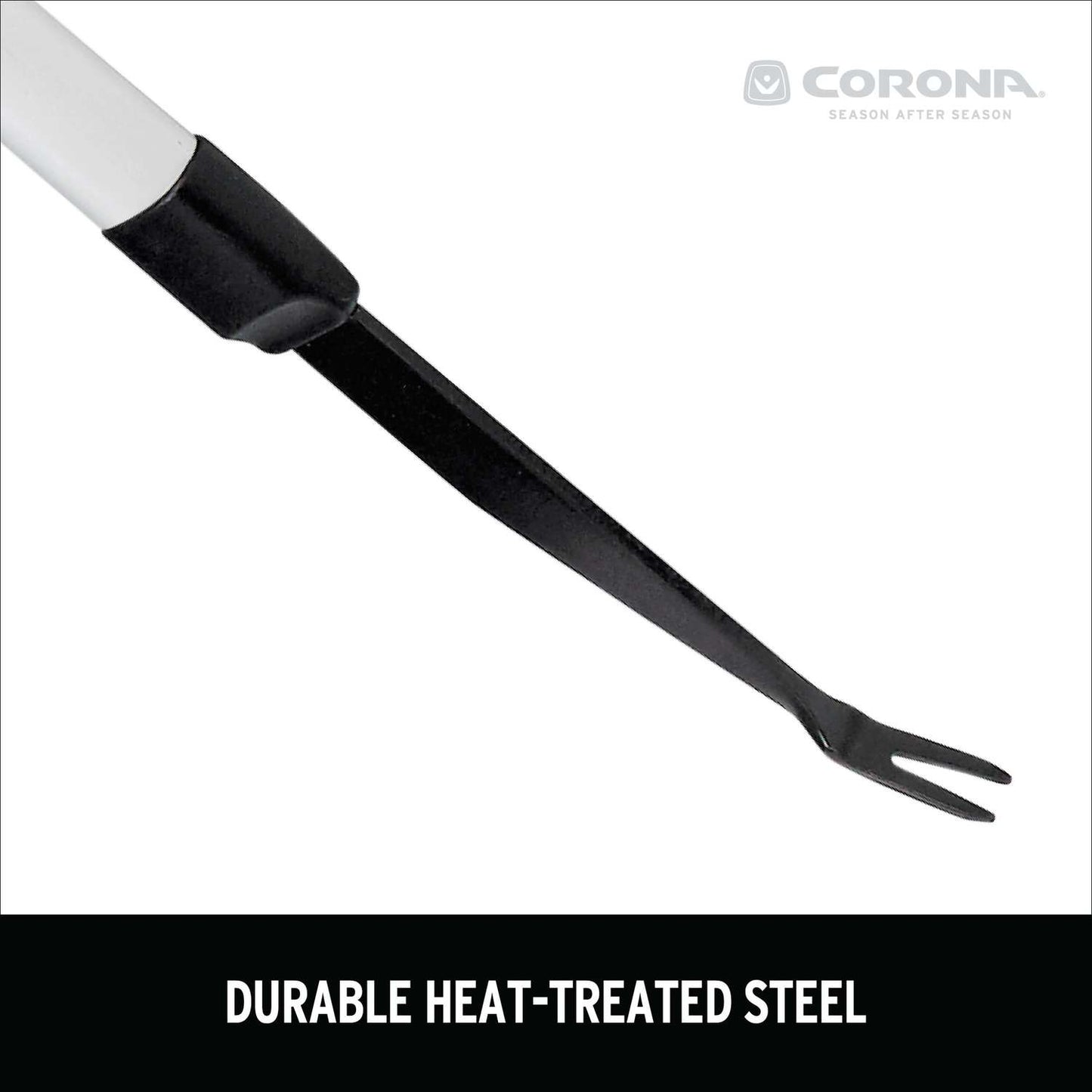  Corona ComfortGEL 40.72 In. Steel Weeder Polymer Handle