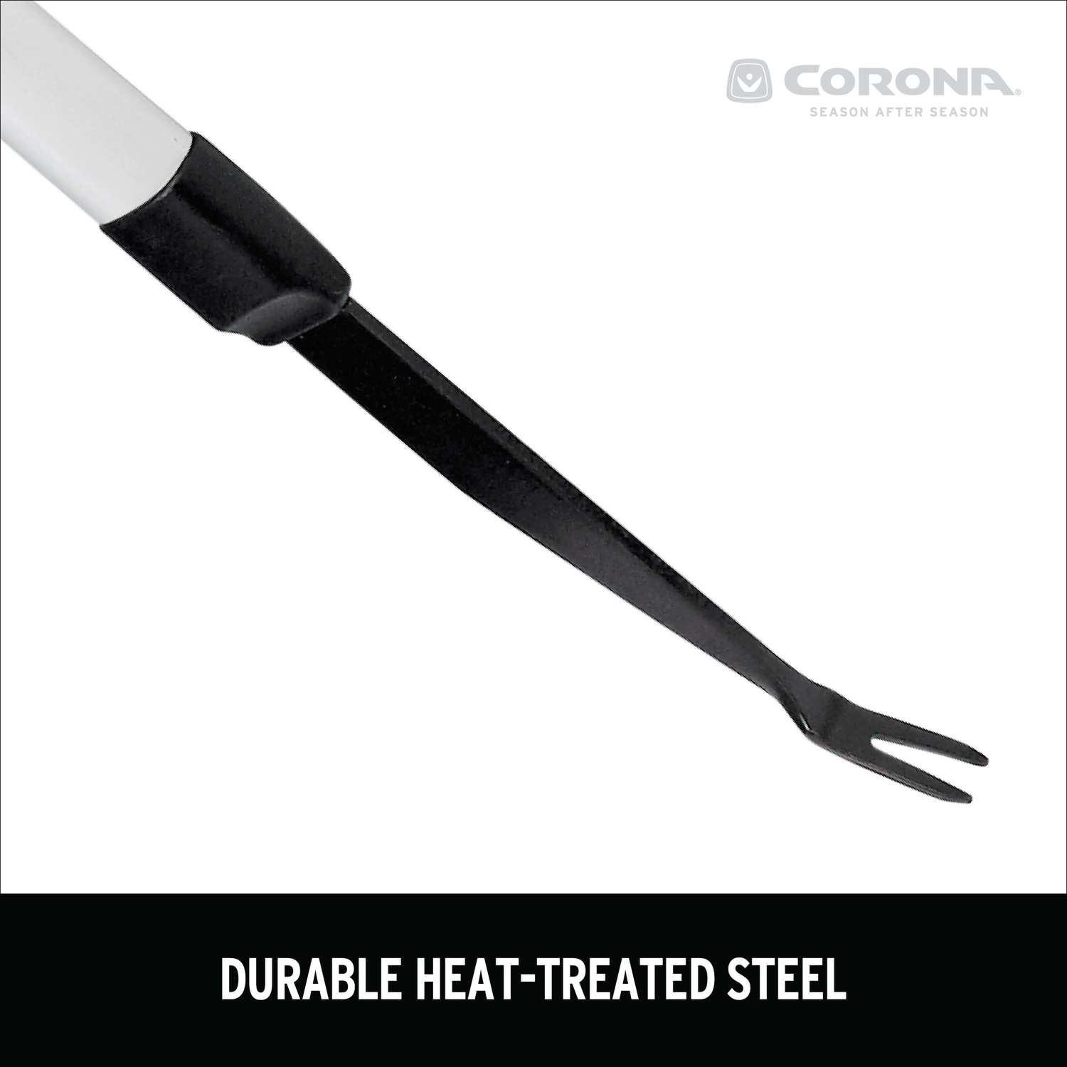  Corona ComfortGEL 40.72 In. Steel Weeder Polymer Handle