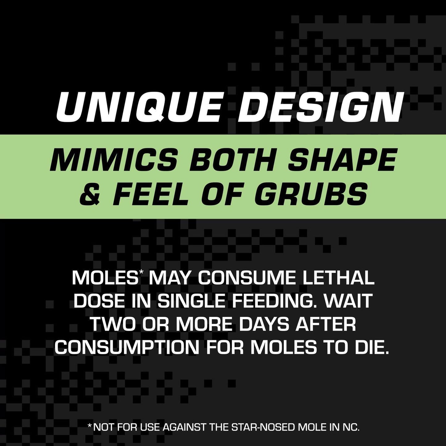  Tomcat Bait Grubs For Moles 8 Pk