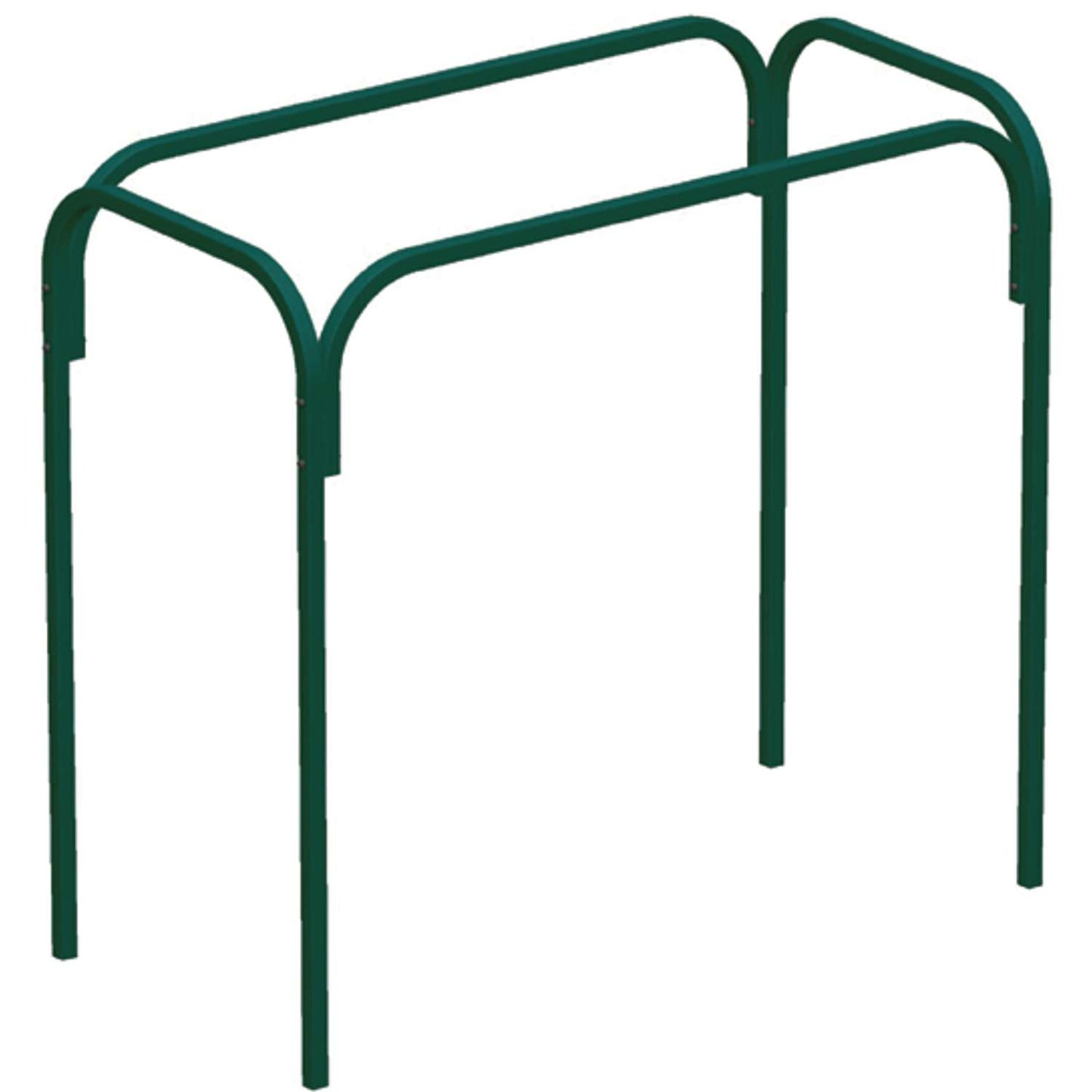  EarthBOX 27 In. H Green Steel Plant Stand