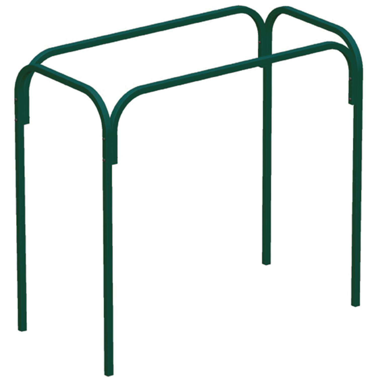  EarthBOX 27 In. H Green Steel Plant Stand