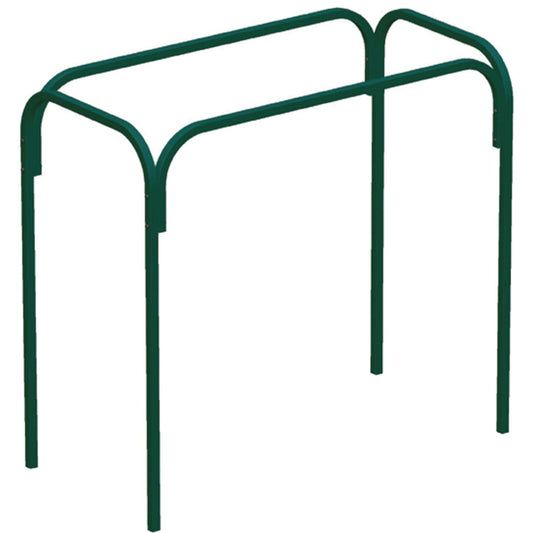  EarthBOX 27 In. H Green Steel Plant Stand