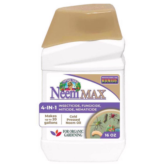  Bonide Captain Jacks Organic Insect Killer Liquid Concentrate 16 Oz