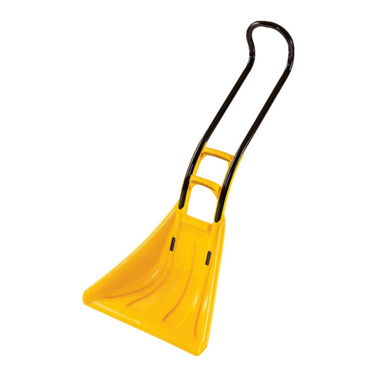 True Temper SnoBoss 26 In. W X 56.28 In. L Poly Snow Pusher