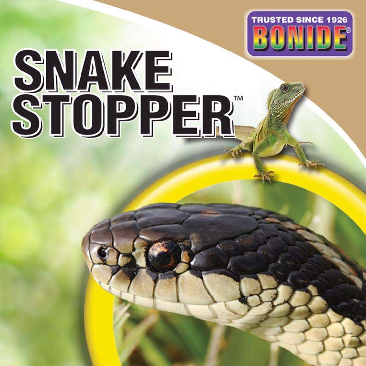  Bonide Snake Stopper Animal Repellent Granules For Snakes 4 Lb