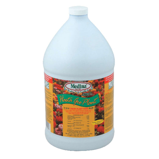  Medina HastaGro Liquid All Purpose Plant Food 1 Gal
