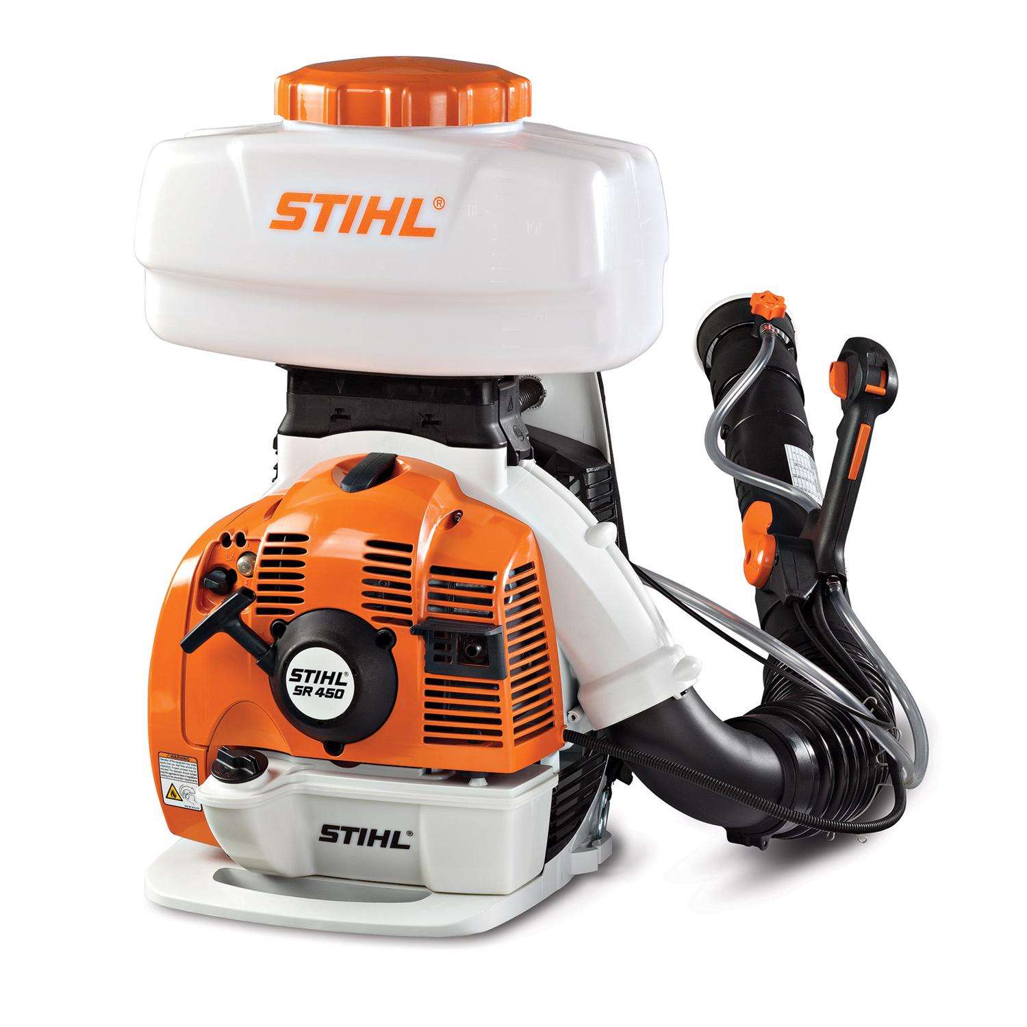  STIHL SR 450 58 Oz Sprayer Backpack Sprayer