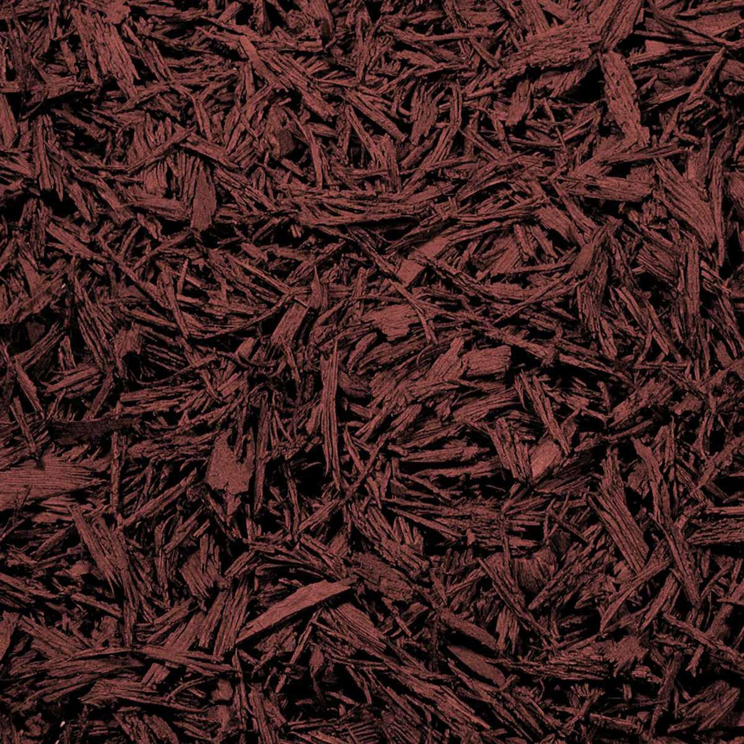  Rubberific Red Shredded Rubber Mulch 0.8 Cu Ft