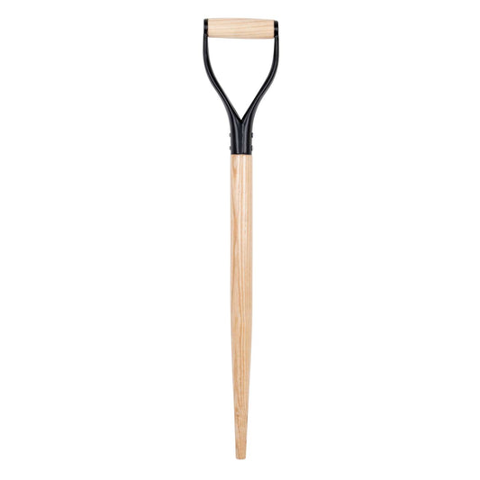  Truper 24 In. Wood D-Grip Replacement Handle