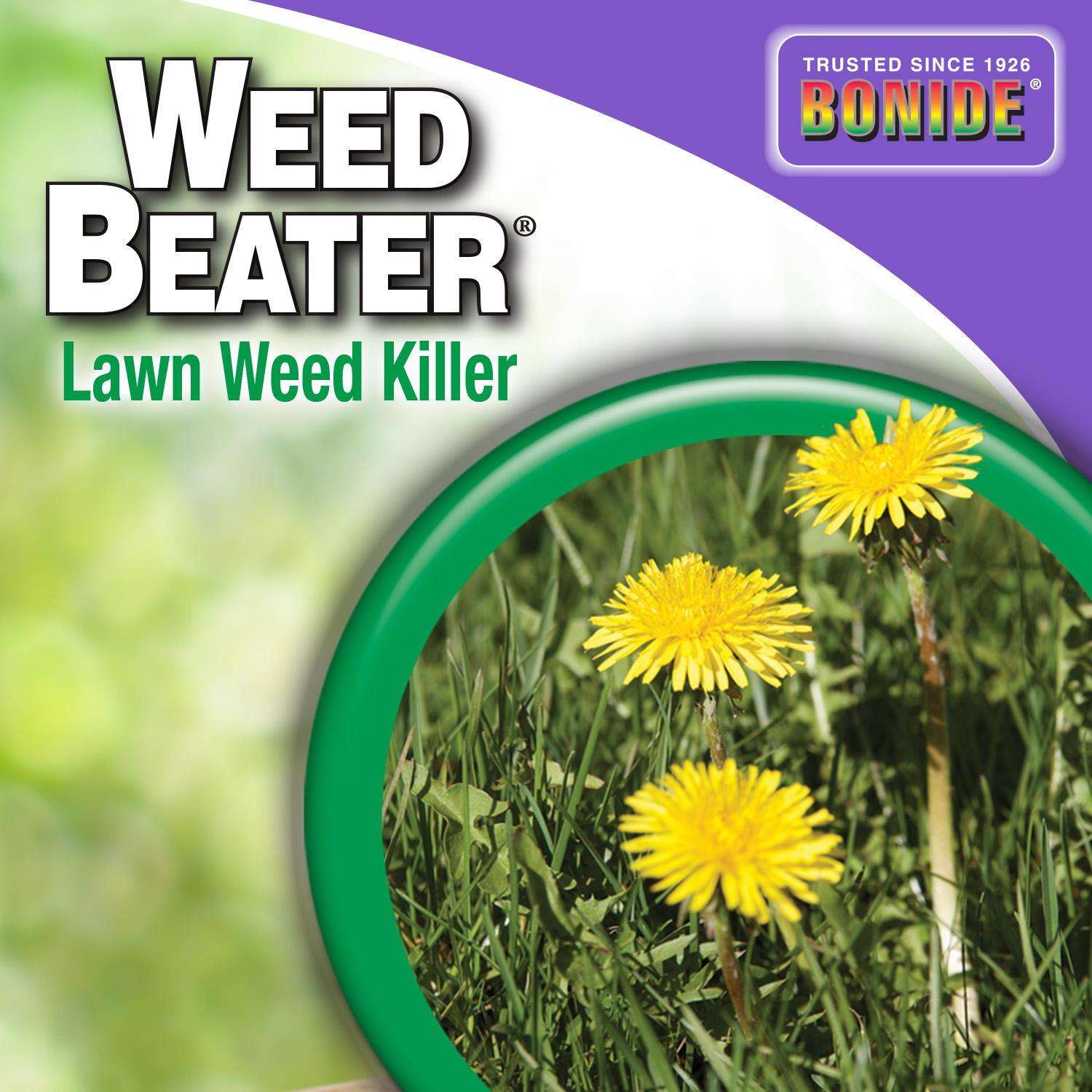  Bonide Weed Beater Weed Killer Concentrate 40 Oz