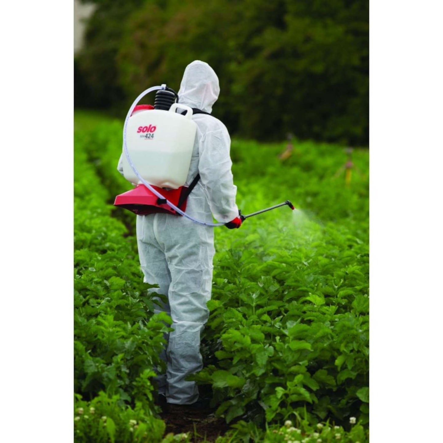  Solo 4.5 Gal Wand Backpack Sprayer
