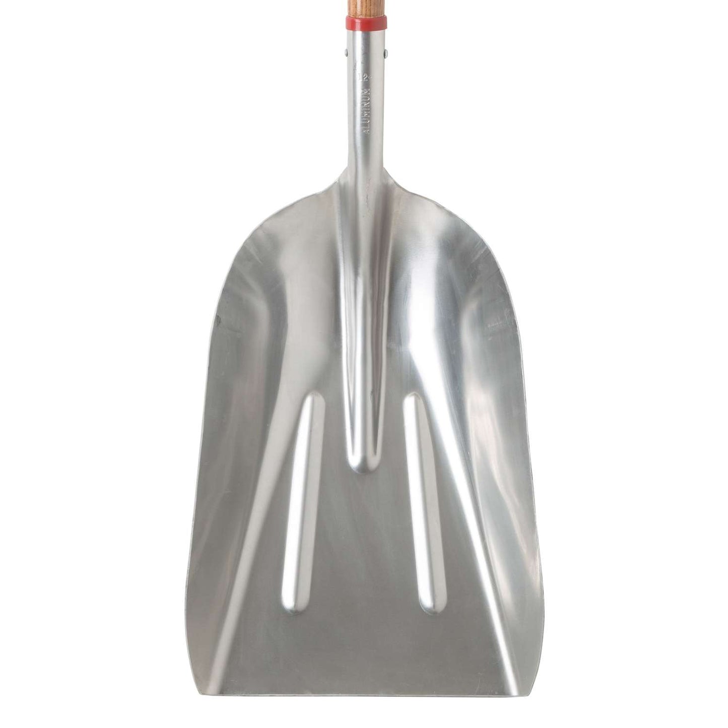  Ace 45 In. Aluminum Scoop General Purpose Shovel Wood Handle