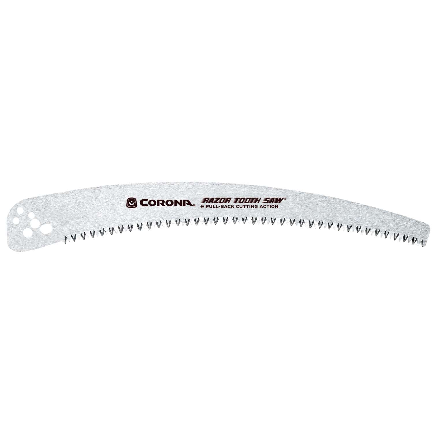  Corona RazorTooth Saw AC 7243D Tempered Steel Curved Tree Pruner