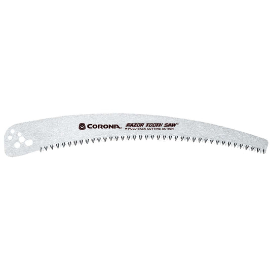  Corona RazorTooth Saw AC 7243D Tempered Steel Curved Tree Pruner