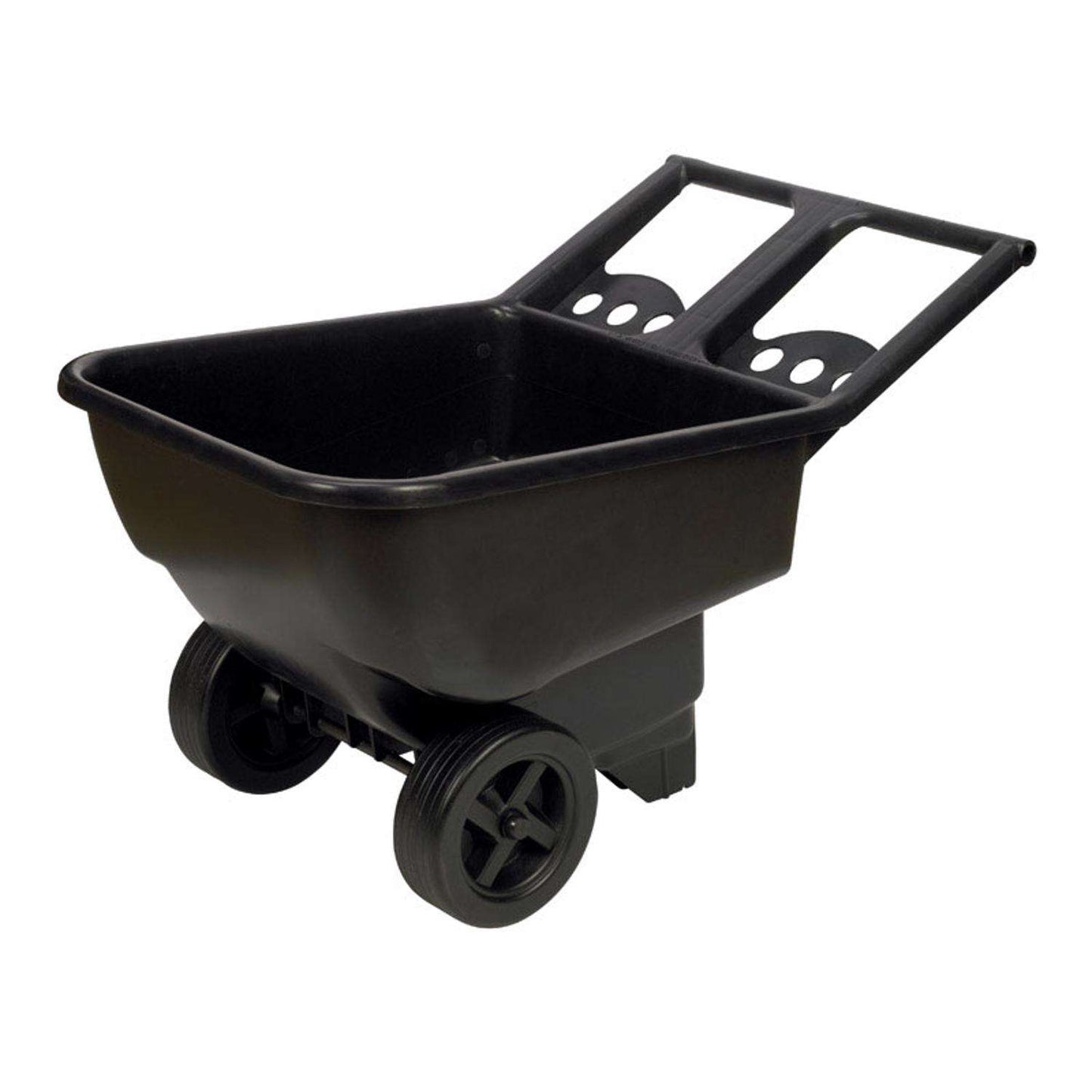  Smart Cart Poly Garden Cart 4.5 Cu Ft