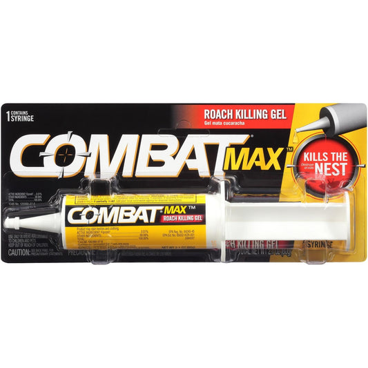  Combat Max Roach Bait 2.1 Oz