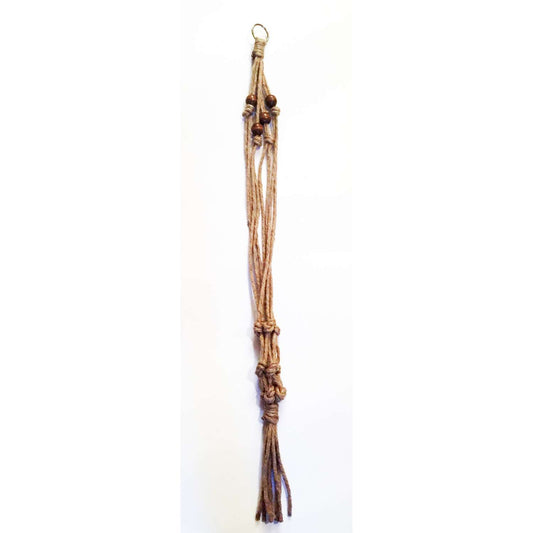 Primitive Planters Tan Jute 36 In. H Plant Hanger 1 Pk
