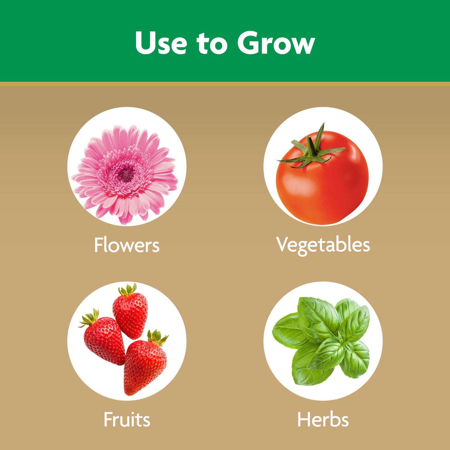  Miracle-Gro Organic All Purpose Raised Bed Soil 1.5 Cu Ft