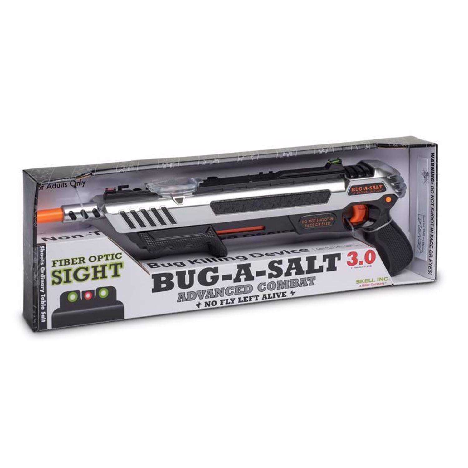  Bug-A-Salt Insect Repellent Device For Mosquitoes/Other Flying Insects