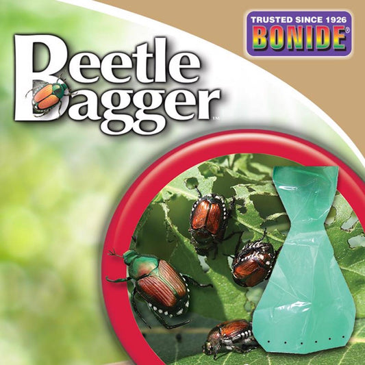  Bonide Beetle Bagger Beetle Trap Bag 6 Pk